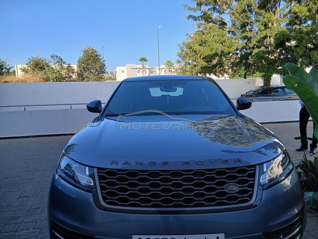 Land rover Range Velar Diesel automatique