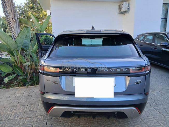 Land rover Range Velar Diesel automatique