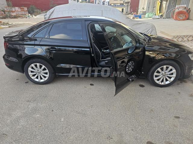 Audi A3 berline à Kénitra - 2