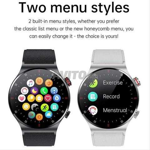 SmartWatch QW33 - 2