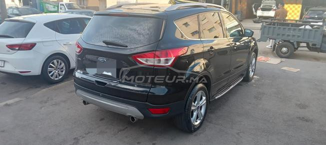 ford kuga 2eme main