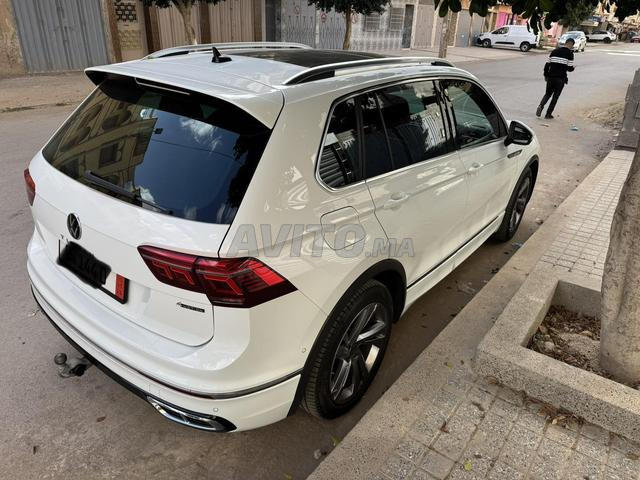 Tiguan R-Line 200 ch - 2