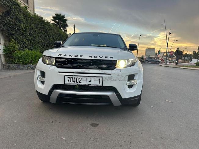Land Rover Range Rover Evoque Diesel Automatique