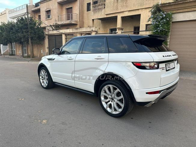 Land Rover Range Rover Evoque Diesel Automatique