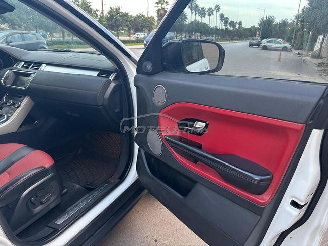 Land Rover Range Rover Evoque Diesel Automatique