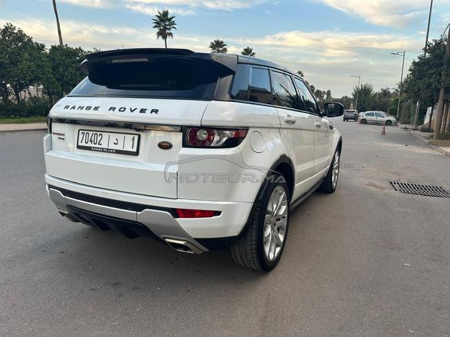 Land Rover Range Rover Evoque Diesel Automatique