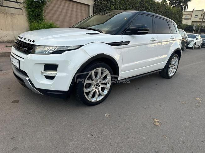 Land Rover Range Rover Evoque Diesel Automatique
