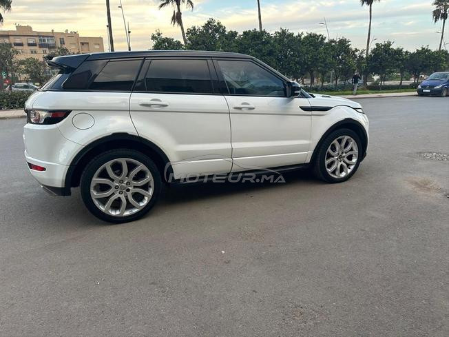 Land Rover Range Rover Evoque Diesel Automatique