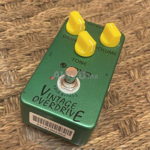 Pédale Guitare Joyo Vintage Overdrive