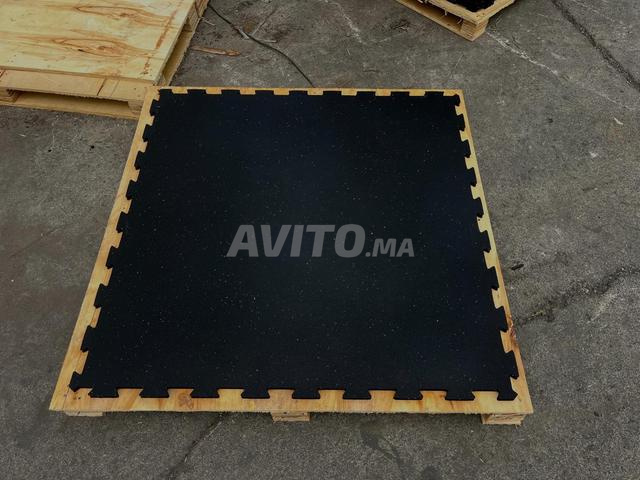 TAPIS DE CROSSFIT