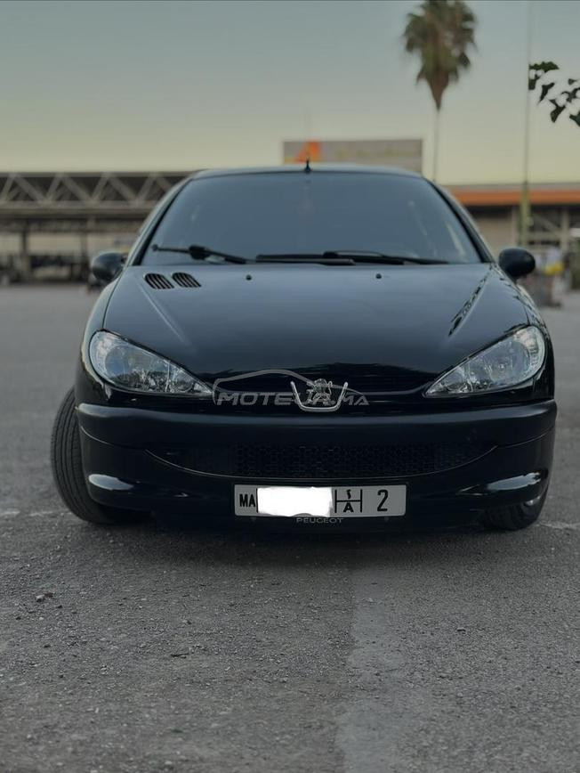 Peugeot 206 hdi 2009 diesel 