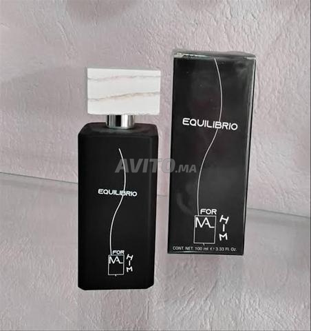 Equilibrio Eau de Parfum  للرجال