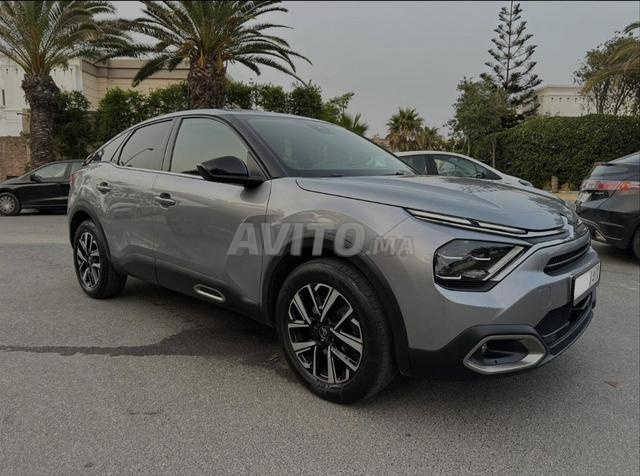 Citroën C4 Diesel Automatique 2022 à Rabat - 2