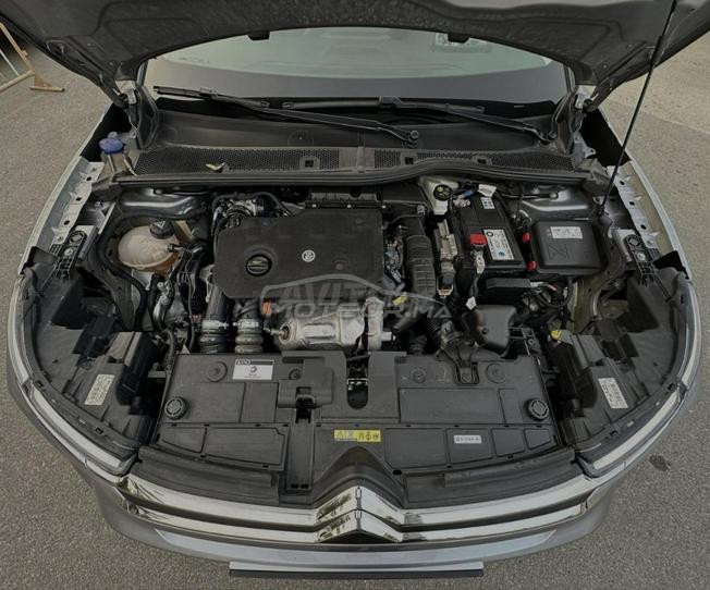 Citroën C4 Diesel Automatique 2022 à Rabat