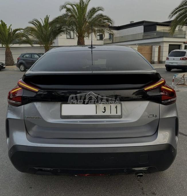 Citroën C4 Diesel Automatique 2022 à Rabat