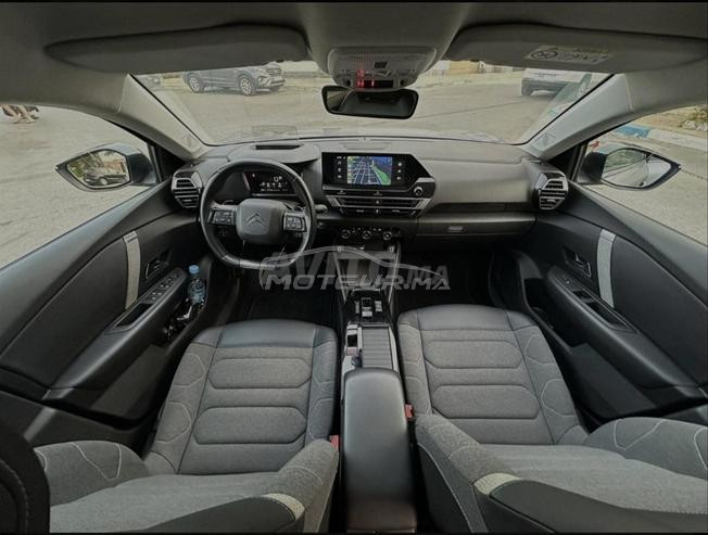 Citroën C4 Diesel Automatique 2022 à Rabat