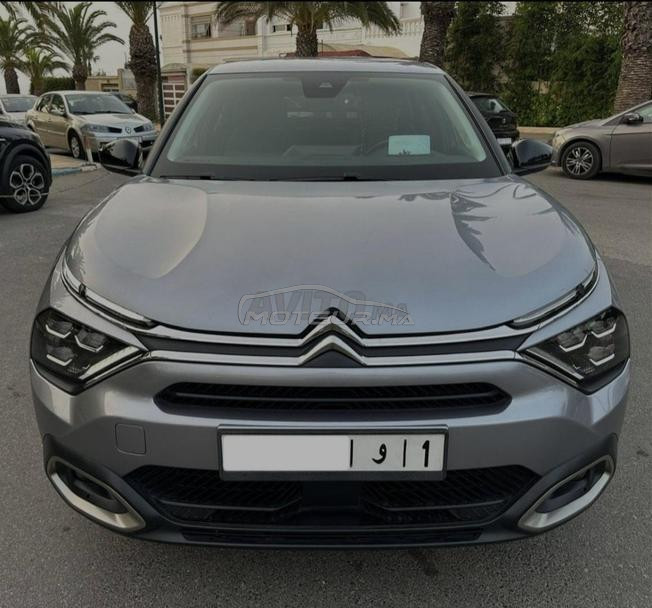 Citroën C4 Diesel Automatique 2022 à Rabat