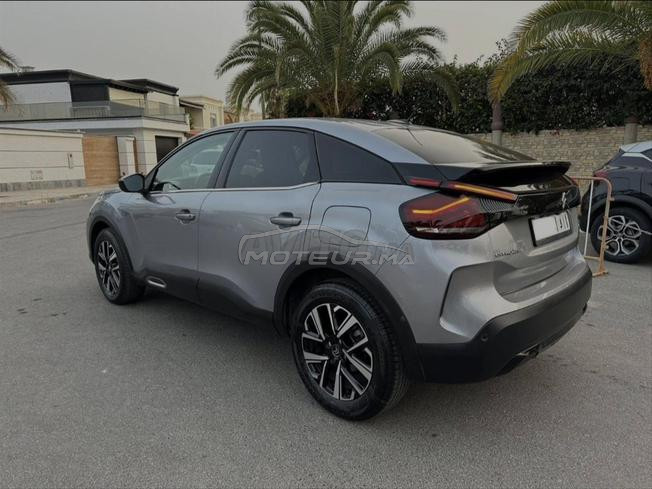 Citroën C4 Diesel Automatique 2022 à Rabat