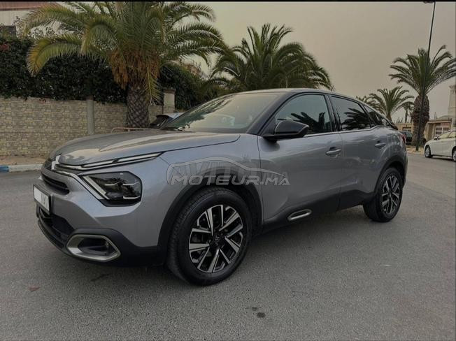 Citroën C4 Diesel Automatique 2022 à Rabat