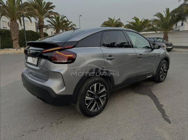 Citroën C4 Diesel Automatique 2022 à Rabat