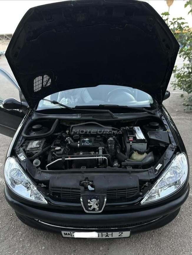 Peugeot 206 hdi 2009 diesel 