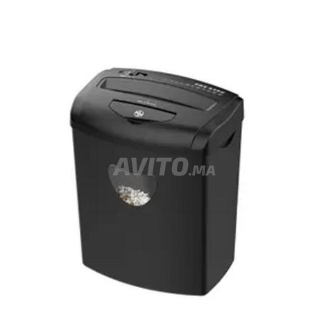 Destructeur de papier 10 Sheets 21L - 2