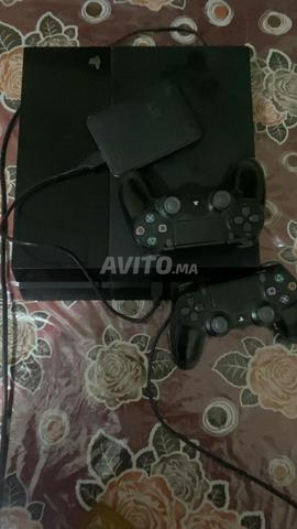 PS4 fat flashée 1000 Go