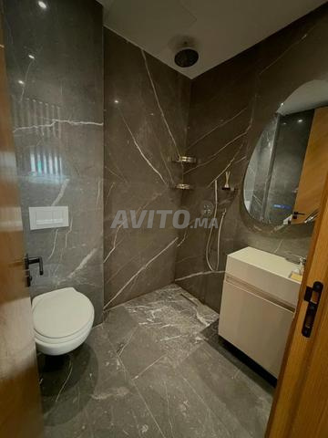 Appartement à louer mensuellement - 2