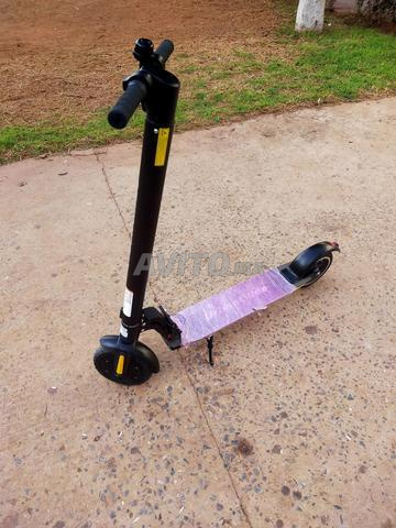 Trottinette urbaine Glide 85s - 2
