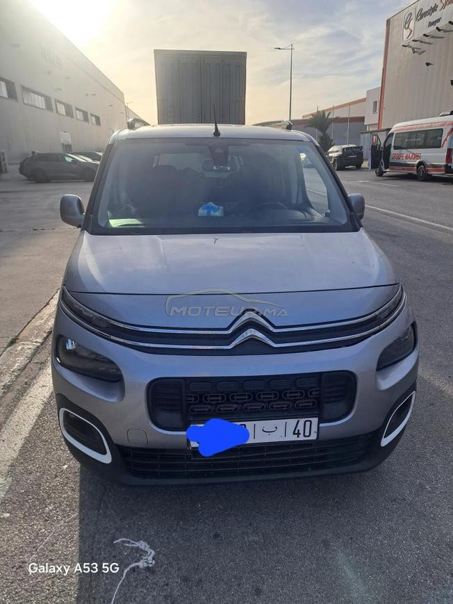citroen berlingo 
