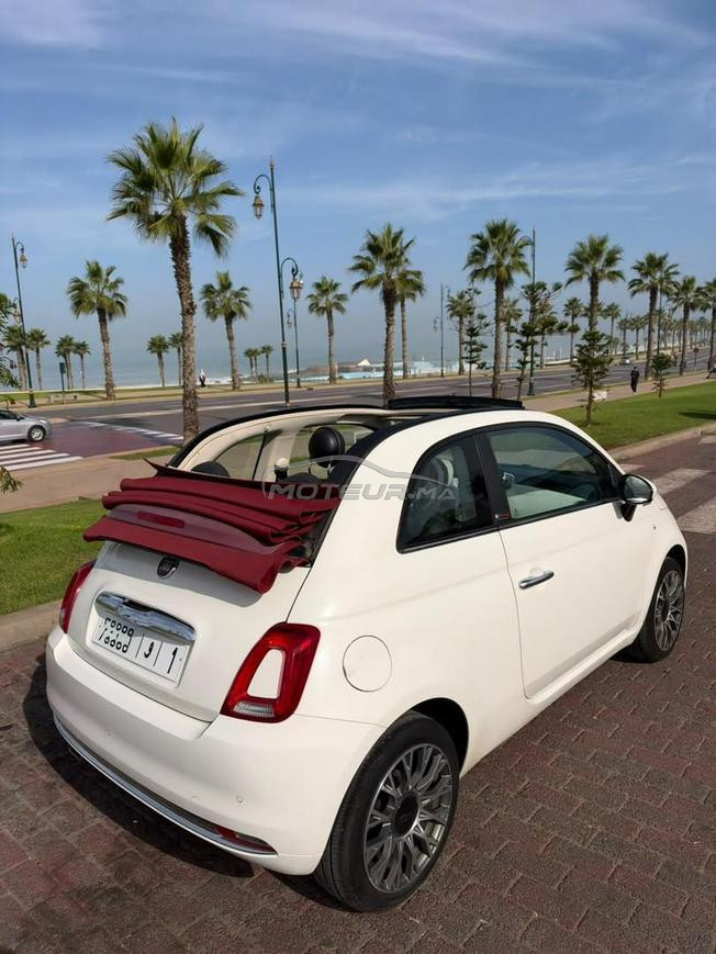 fiat 500 bonne occasion 