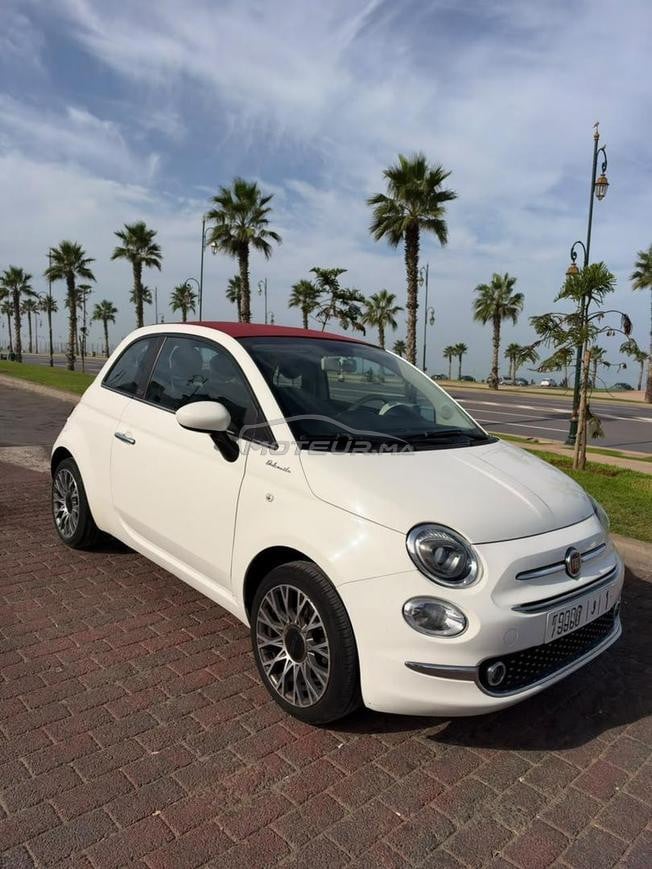 fiat 500 bonne occasion 