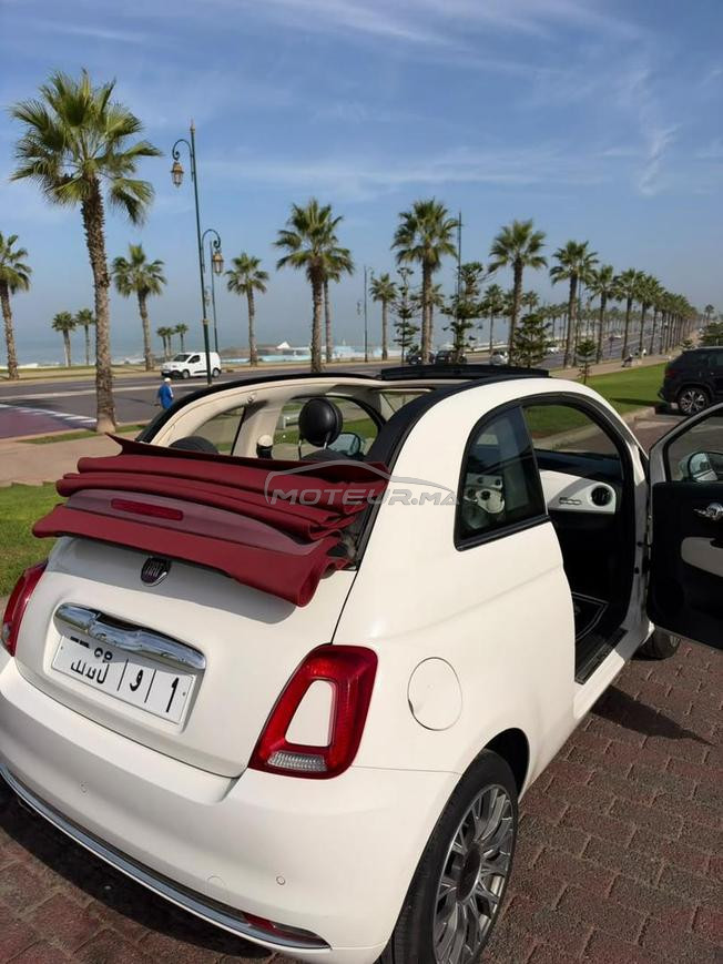 fiat 500 bonne occasion 