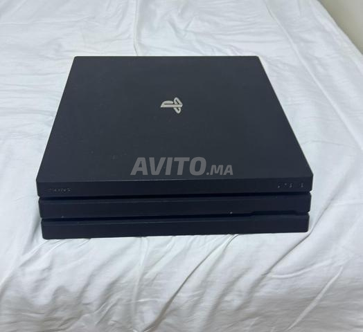 PS4 Pro à vendre