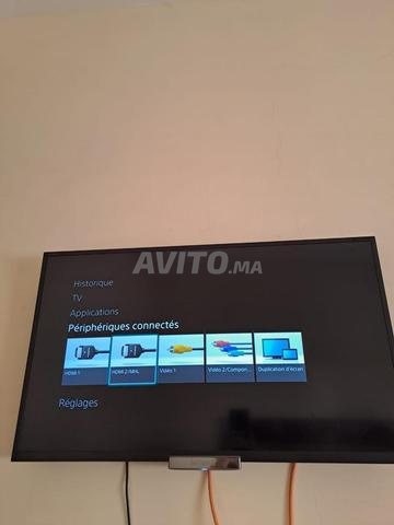 تلفاز Sony BRAVIA - 2