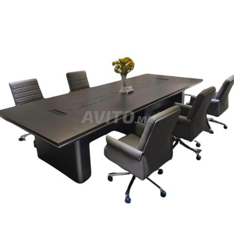 Table de réunion luxe haut de gamme - 2