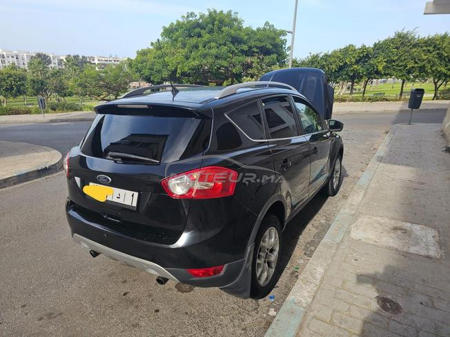 Ford Kuga 2011