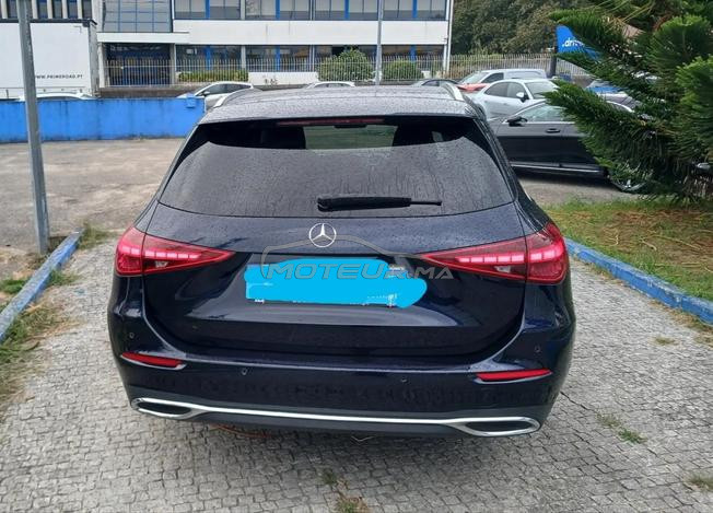 Mercedes-Benz C300 année 2022
