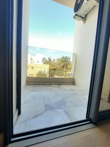 Studio 60 m² cuisine équipée à Riviera Oasis - 2
