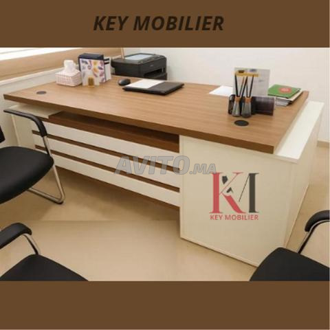 🔥 Nouveau modèle de bureau direction 