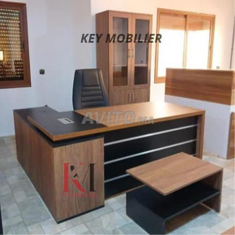 🔥 Nouveau modèle de bureau direction  - 2