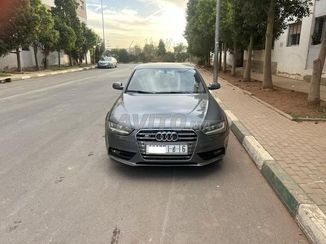 Audi A4 Diesel Automatique 2012 à Casablanca - 2