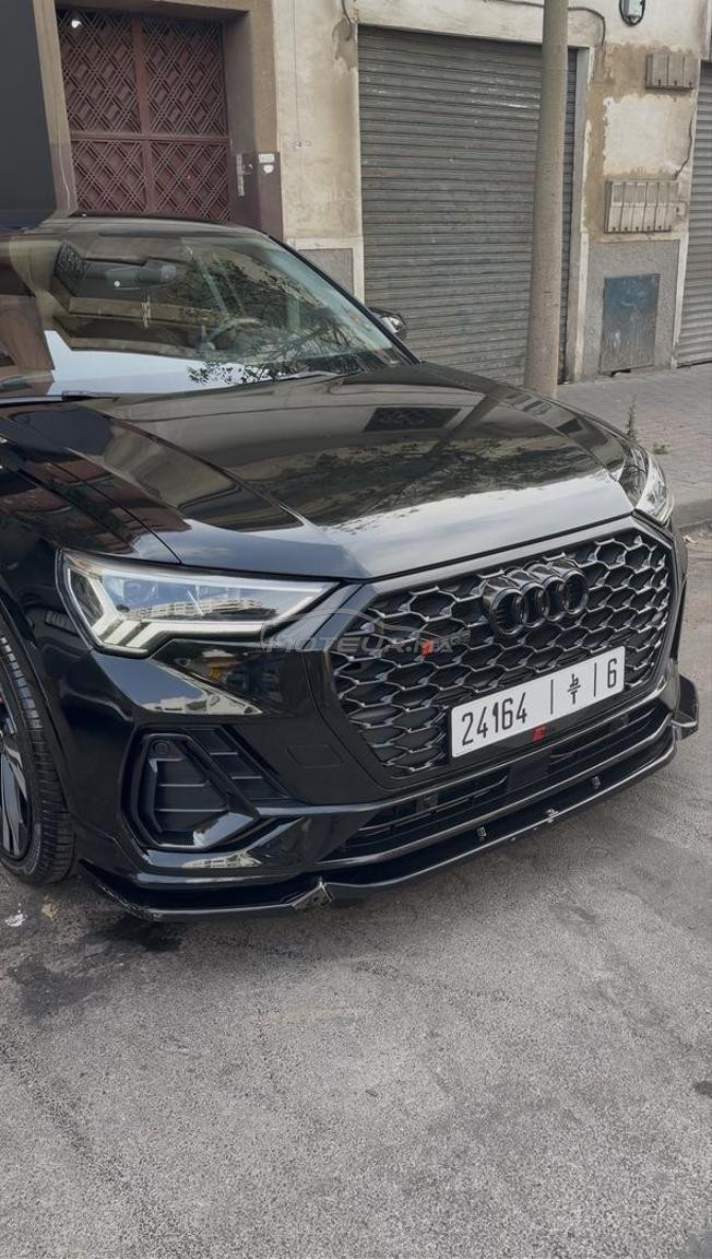 AUDI Q3 SPORTBACK PACK RS 
