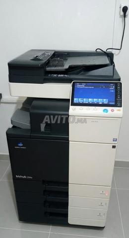 konica Minolta bizhub 284e 