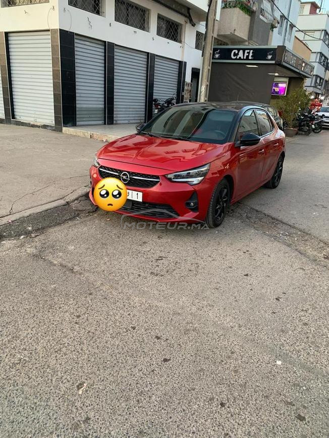 opel corsa