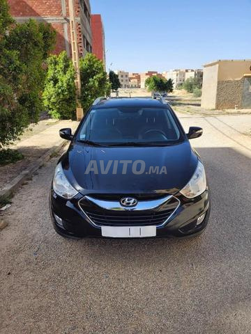 Hyundai ix35 diesel automatique - 2