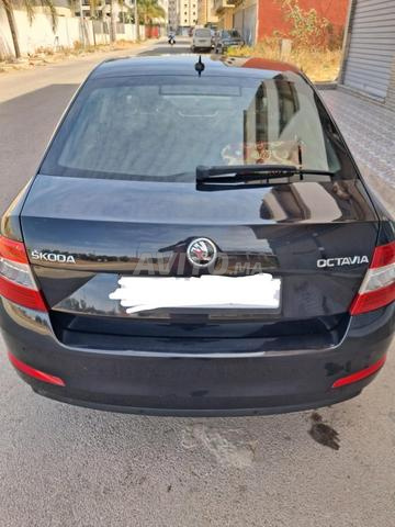سكودا أوكتافيا - 2
