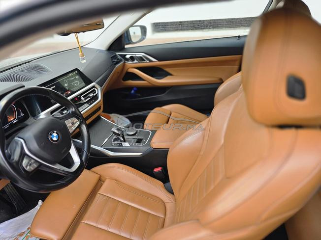 🚘 **BMW Série 4 Coupé 420d – 2021**