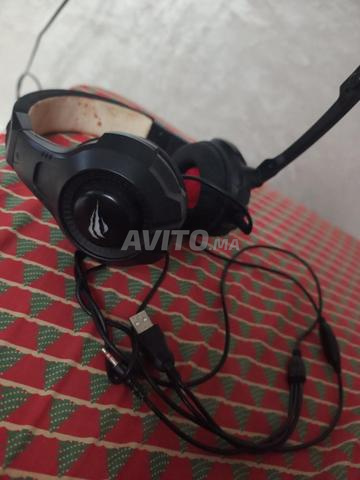 Casque gamer - 2