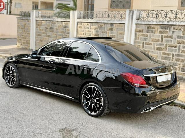 مرسيدس-بنز الفئة C 220 - 2